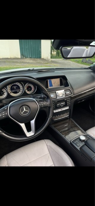 Mercedes-Benz Clase E 2015