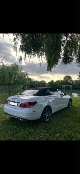 Mercedes-Benz Clase E 2015