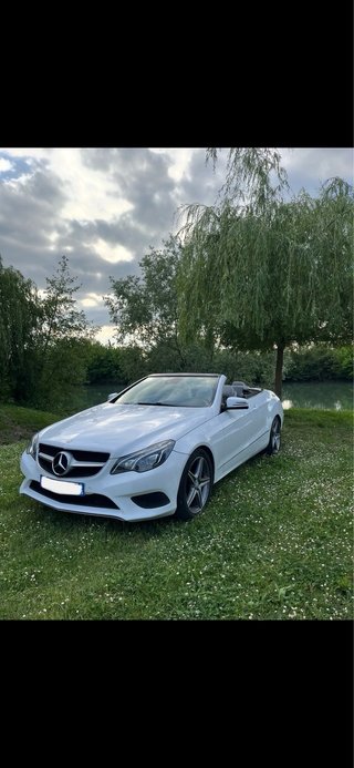 Mercedes-Benz Clase E 2015