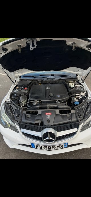Mercedes-Benz Clase E 2015