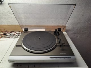 Giradischi Telefunken HS 1700 Full Automatic