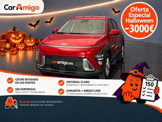 Hyundai Kona 1.6 GDI HEV Maxx DCT