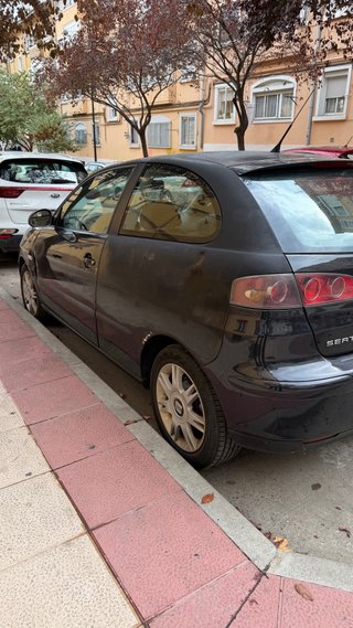 SEAT Ibiza 1.9TDi