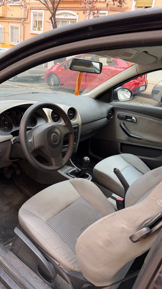 SEAT Ibiza 1.9TDi