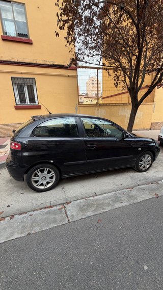 SEAT Ibiza 1.9TDi