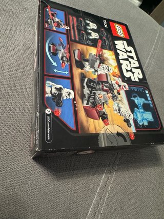 LEGO Star Wars 75134 - Set sin abrir