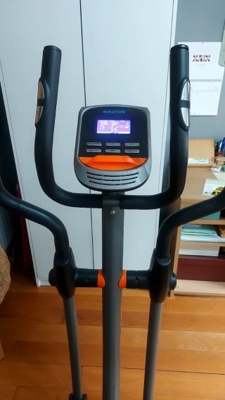 ¡¡ OFERTA !!  REBAJADO  ELIPTICA SALTER