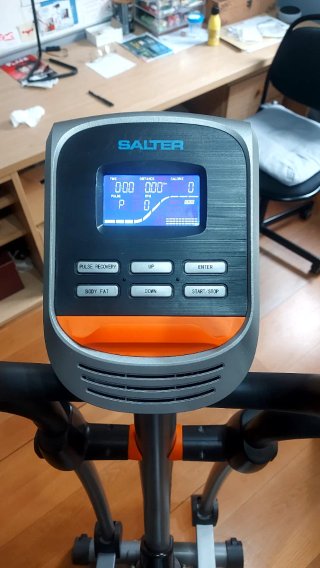 ¡¡ OFERTA !!  REBAJADO  ELIPTICA SALTER