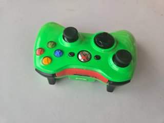 Mando Xbox 360 Verde