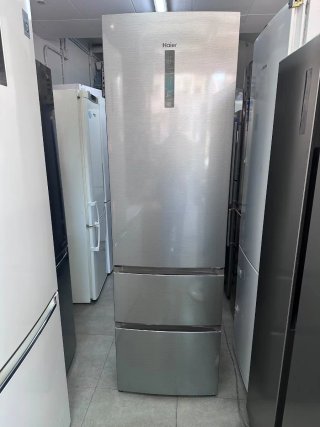 Nevera Combi Haier con garantía transporte