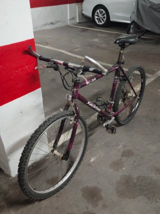 Bicicleta Antigua para restaurar.