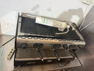 Cafetera La Spaziale