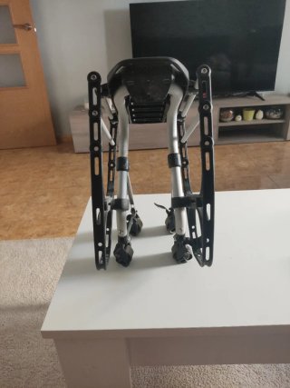 Porta alforjas Thule válido  doble suspensión