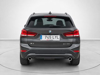 BMW X1 sDrive18d 110 kW (150 CV)