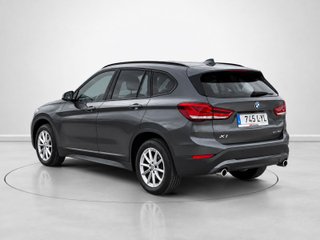 BMW X1 sDrive18d 110 kW (150 CV)