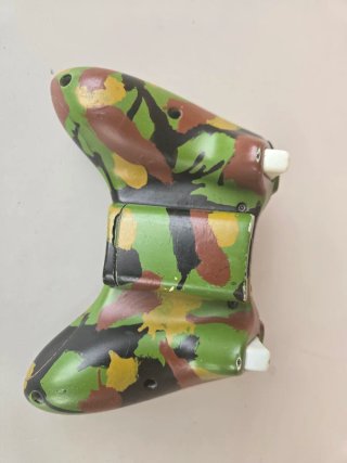 Mando Xbox 360 Camuflaje