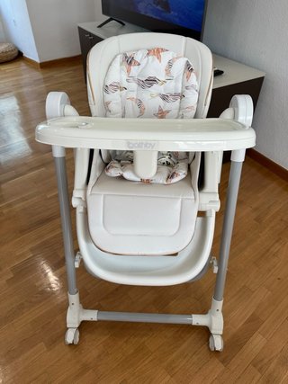 Trona infantil Bathby nueva