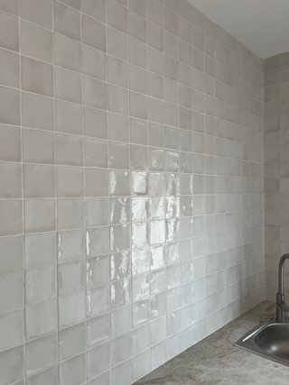 Azulejo Manacor Blanco 10x10 cm equipe baldosa