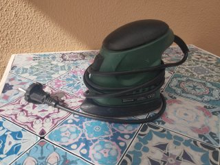 Lijadora Mouse Kraft Tech