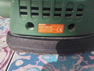 Lijadora Mouse Kraft Tech