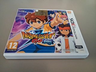 Gioco Nintendo 3ds Inazuma Eleven GO Ombra