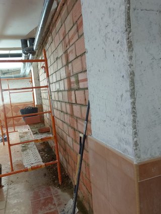 construimos casa desde cero albañiles y fontanero