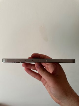 iPhone 15 Pro Max - Exposição