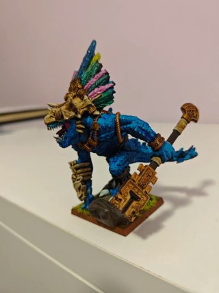 Warhammer Hombres Lagarto