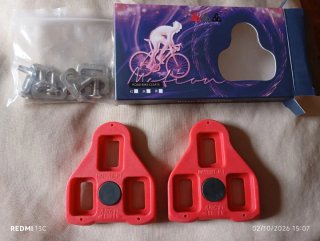 Calas para Bicicleta de Carretera