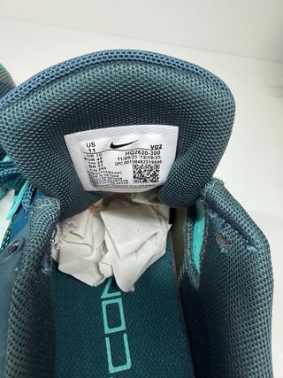 Nike Metcon 10 Talla 45 Azul/Verde