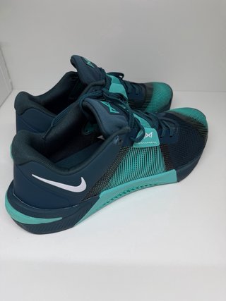Nike Metcon 10 Talla 45 Azul/Verde