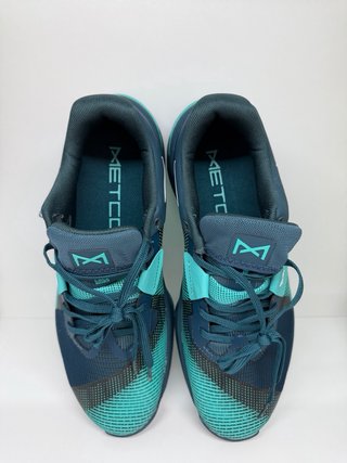 Nike Metcon 10 Talla 45 Azul/Verde