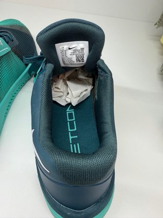 Nike Metcon 10 Talla 45 Azul/Verde
