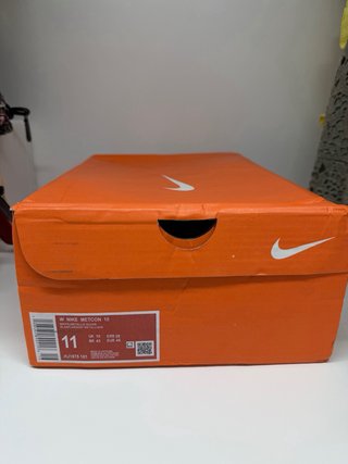 Nike Metcon 10 Talla 45 Azul/Verde