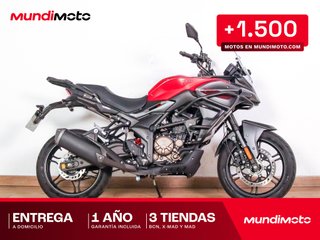 VOGE 300 DS