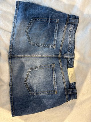 Falda pantalón Stradivarius D62 Talla42