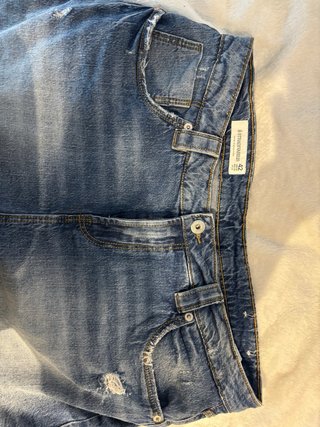 Falda pantalón Stradivarius D62 Talla42