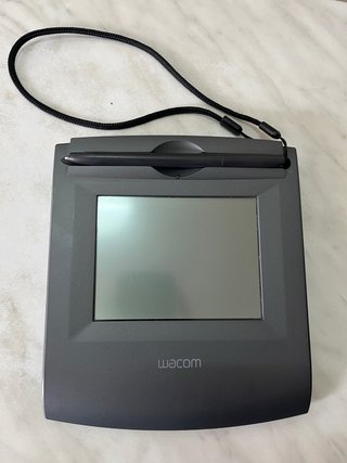 Tableta de Firma Digital Wacom STU-500B