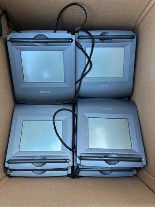 Tableta de Firma Digital Wacom STU-500B