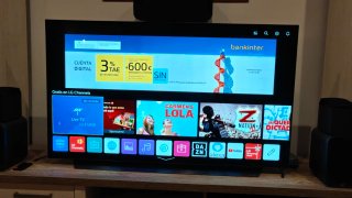 Televisor LG OLED 55C9PLA 55 pulgadas