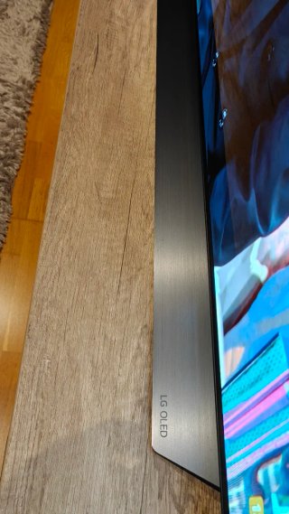 Televisor LG OLED 55C9PLA 55 pulgadas