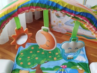 Alfombra de juegos Nenuco Famosa