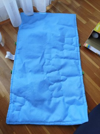 Alfombra de juegos Nenuco Famosa