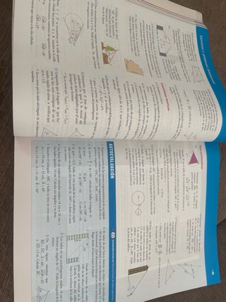 Matemáticas 1 Bachillerato Operación mundo Anaya