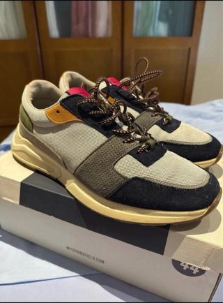 Zapatillas Springfield Talla 44