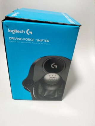 Palanca de cambios Logitech Driving Force Shifter