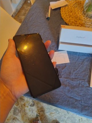OnePlus 6T 8GB RAM 256GB Negro
