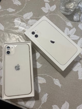 iPhone 11 Bianco