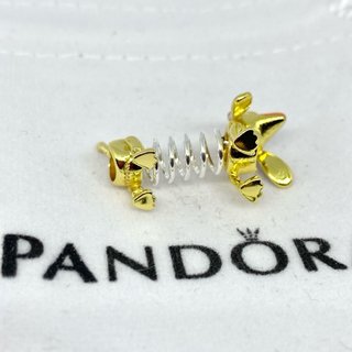 CHARM PANDORA SLINKY TOY STORY