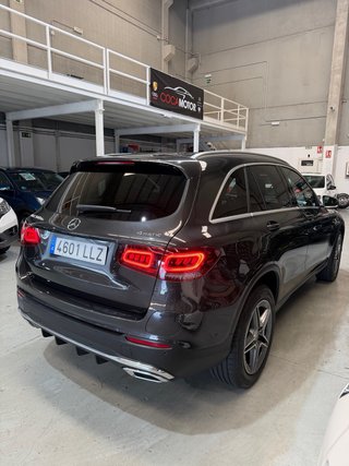 Mercedes-Benz GLC 300 DE AMG